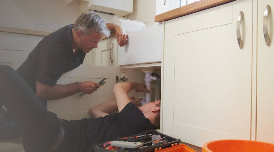 Professional expert plumbing services in Ireland, WV